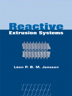 cover image of Reactive Extrusion Systems